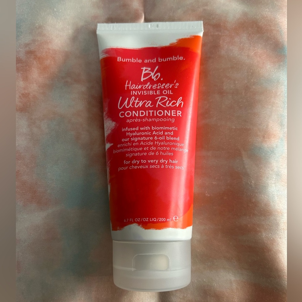 Bumble and Bumble - Bb Hairdresser's Invisible Oil Ultra Rich Conditioner